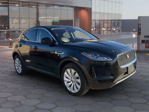 Used 2018 Jaguar E-PACE SE AWD/4WD image 17