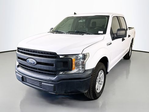 Used 2020 Ford F150 XL w/ Equipment Group 101A Mid image 4