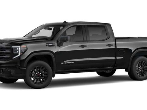New 2026 GMC Sierra 1500 Pro w/ Graphite Edition AWD/4WD image 34