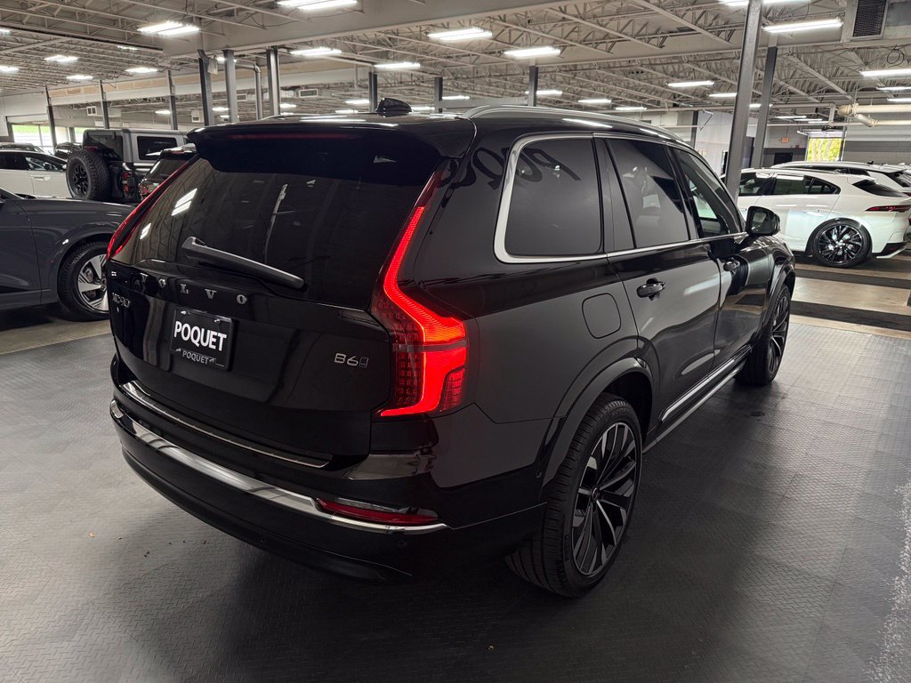 Used 2026 Volvo XC90 B6 Plus AWD/4WD image 4