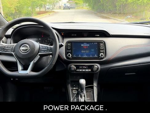 Certified 2024 Nissan Kicks SR FWD image 8