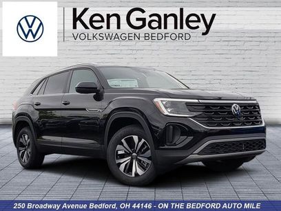 New 2026 Volkswagen Atlas Cross Sport SE