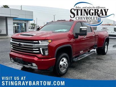 Certified 2021 Chevrolet Silverado 3500 High Country