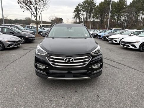 Used 2017 Hyundai Santa Fe Sport w/ 2.0T Ultimate Tech Package 05 image 2