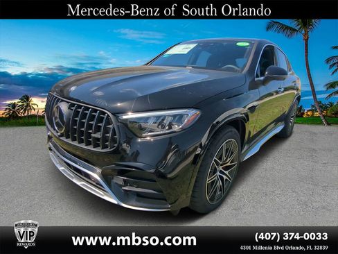 New 2025 Mercedes-Benz GLC 63 AMG S image 21