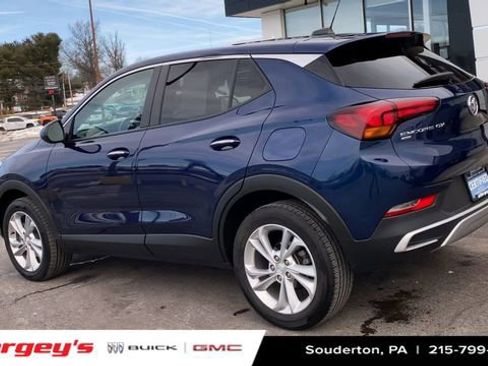 Certified 2023 Buick Encore GX Preferred w/ Cold Weather Comfort Package image 7