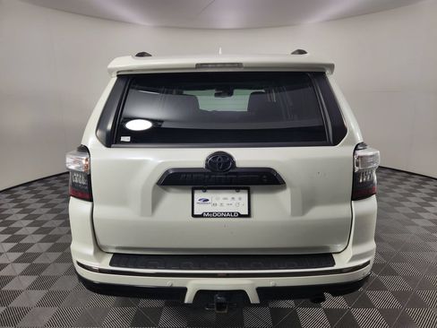 Used 2021 Toyota 4Runner Nightshade AWD/4WD image 4
