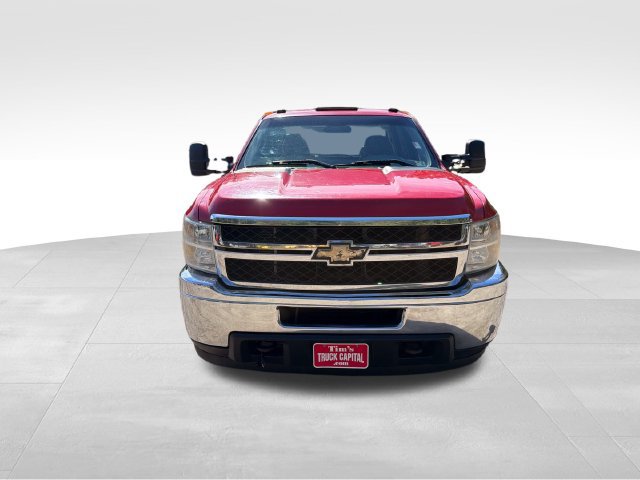 Used 2011 Chevrolet Silverado 3500 W/T RWD image 8