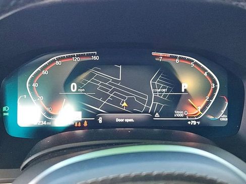 Used 2022 BMW 840i Convertible w/ Comfort Seating Package RWD image 8