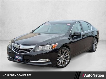 Used 2016 Acura RLX w/ Advance Package