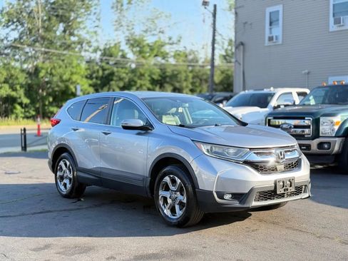 Used 2017 Honda CR-V EX-L image 4