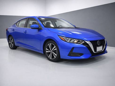 Certified 2023 Nissan Sentra SV w/ All-Weather Package image 7