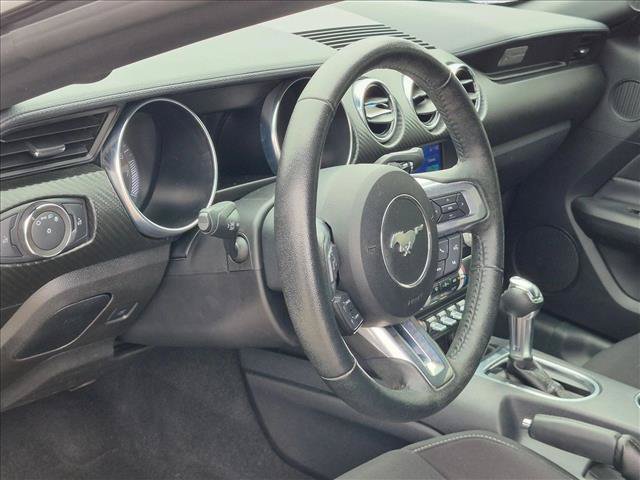 Used 2023 Ford Mustang Coupe w/ Equipment Group 101A RWD image 9