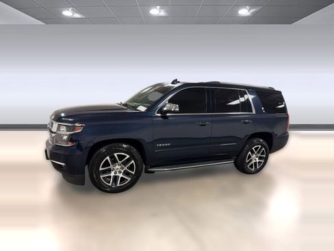 Used 2018 Chevrolet Tahoe Premier AWD/4WD image 19