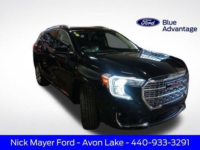 Used 2022 GMC Terrain Denali w/ Denali Premium Package