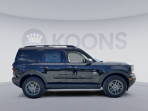 New 2025 Ford Bronco Sport Big Bend w/ Convenience Package image 8