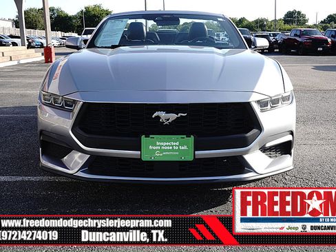 Used 2024 Ford Mustang Premium RWD image 7