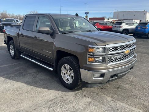 Used 2015 Chevrolet Silverado 1500 LT w/ All Star Edition image 6