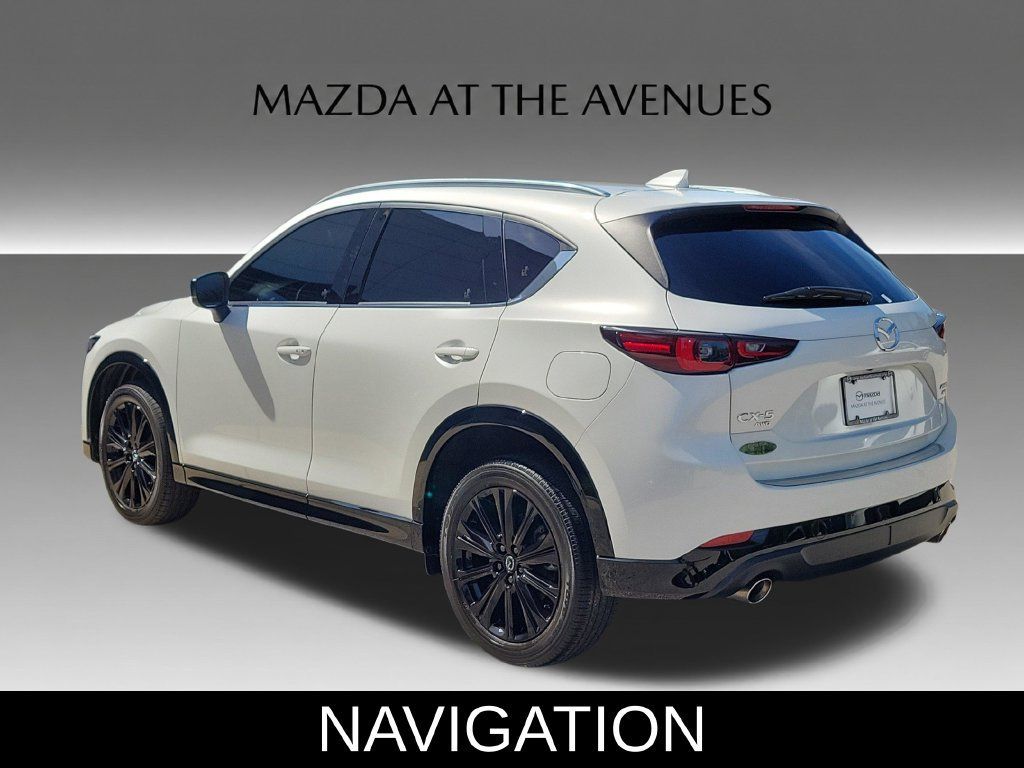 Used 2024 MAZDA CX-5 2.5 Turbo AWD/4WD image 5