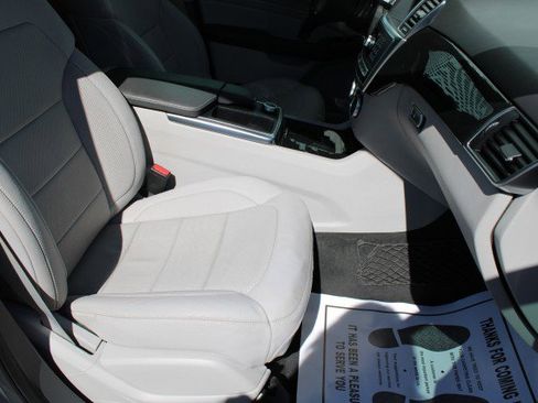 Used 2015 Mercedes-Benz ML 350 2WD image 11