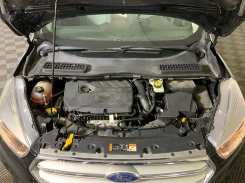 Used 2018 Ford Escape SE image 43