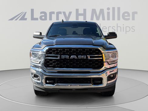 Used 2022 RAM 2500 Big Horn w/ Level A Equipment Group AWD/4WD image 8
