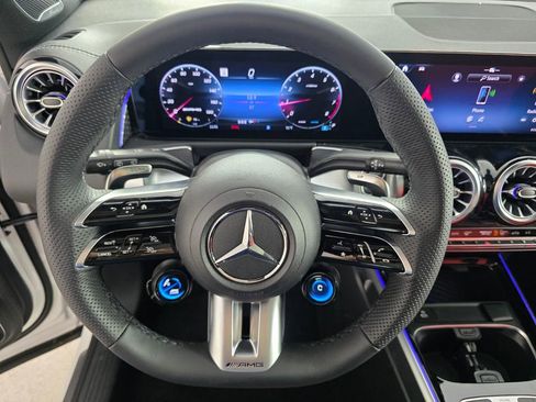 New 2026 Mercedes-Benz GLB 35 AMG 4MATIC image 13