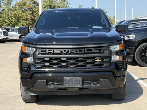 Used 2024 Chevrolet Silverado 1500 Custom RWD image 8