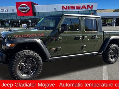 Used 2021 Jeep Gladiator Mojave image 7
