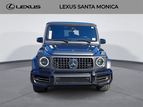 Used 2021 Mercedes-Benz G 63 AMG 4MATIC image 2