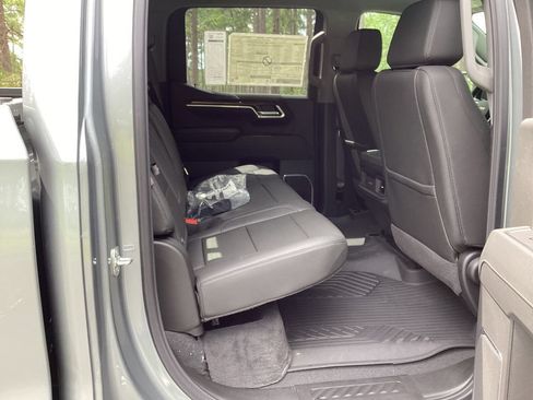 New 2026 Chevrolet Silverado 1500 LT AWD/4WD image 18