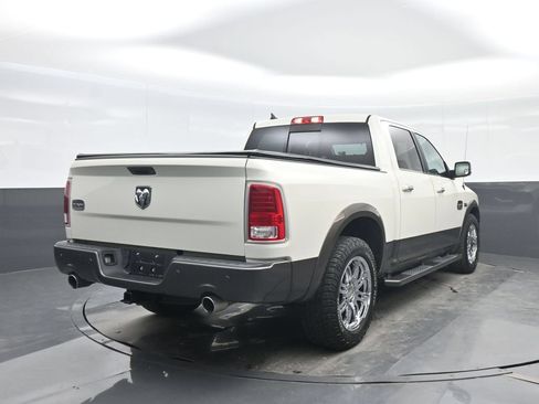 Used 2018 RAM 1500 Laramie Longhorn RWD image 6