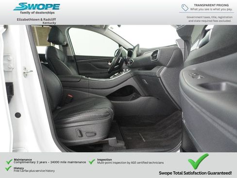 Used 2022 Hyundai Santa Fe Limited AWD/4WD image 15