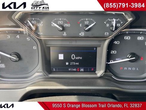 Used 2020 GMC Sierra 1500 SLT w/ SLT Premium Package AWD/4WD image 26
