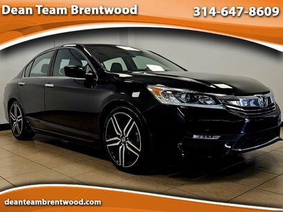 Used 2017 Honda Accord Sport Special Edition