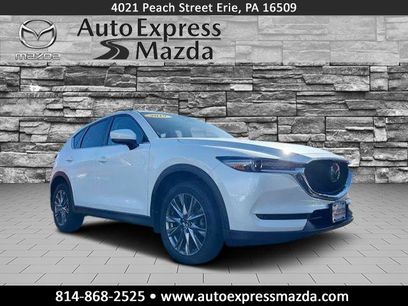 Used 2019 MAZDA CX-5 Grand Touring w/ GT Premium Package