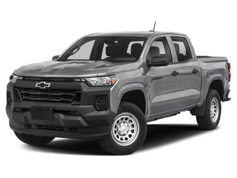 Used 2023 Chevrolet Colorado ZR2 image 1
