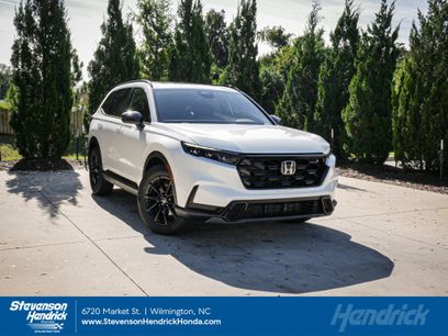 New 2026 Honda CR-V Sport