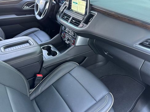 Used 2024 Chevrolet Tahoe Premier w/ Advanced Technology Package image 19