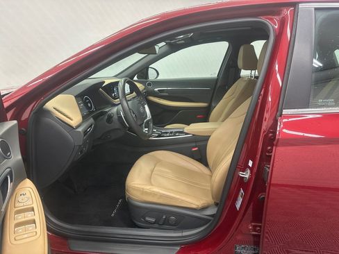 Used 2023 Hyundai Sonata Limited image 9