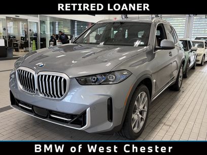 Used 2026 BMW X5 xDrive40i