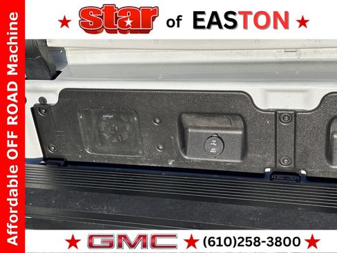 Used 2022 GMC Sierra 1500 AT4X image 44