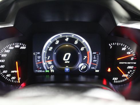 Used 2014 Chevrolet Corvette Stingray Coupe w/ 2LT Preferred Equipment Group RWD image 12