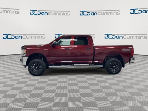 Used 2021 RAM 2500 Tradesman AWD/4WD image 5