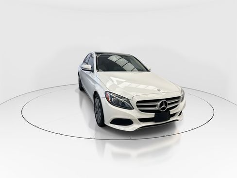 Used 2017 Mercedes-Benz C 300 Sedan w/ Premium 3 Package image 2