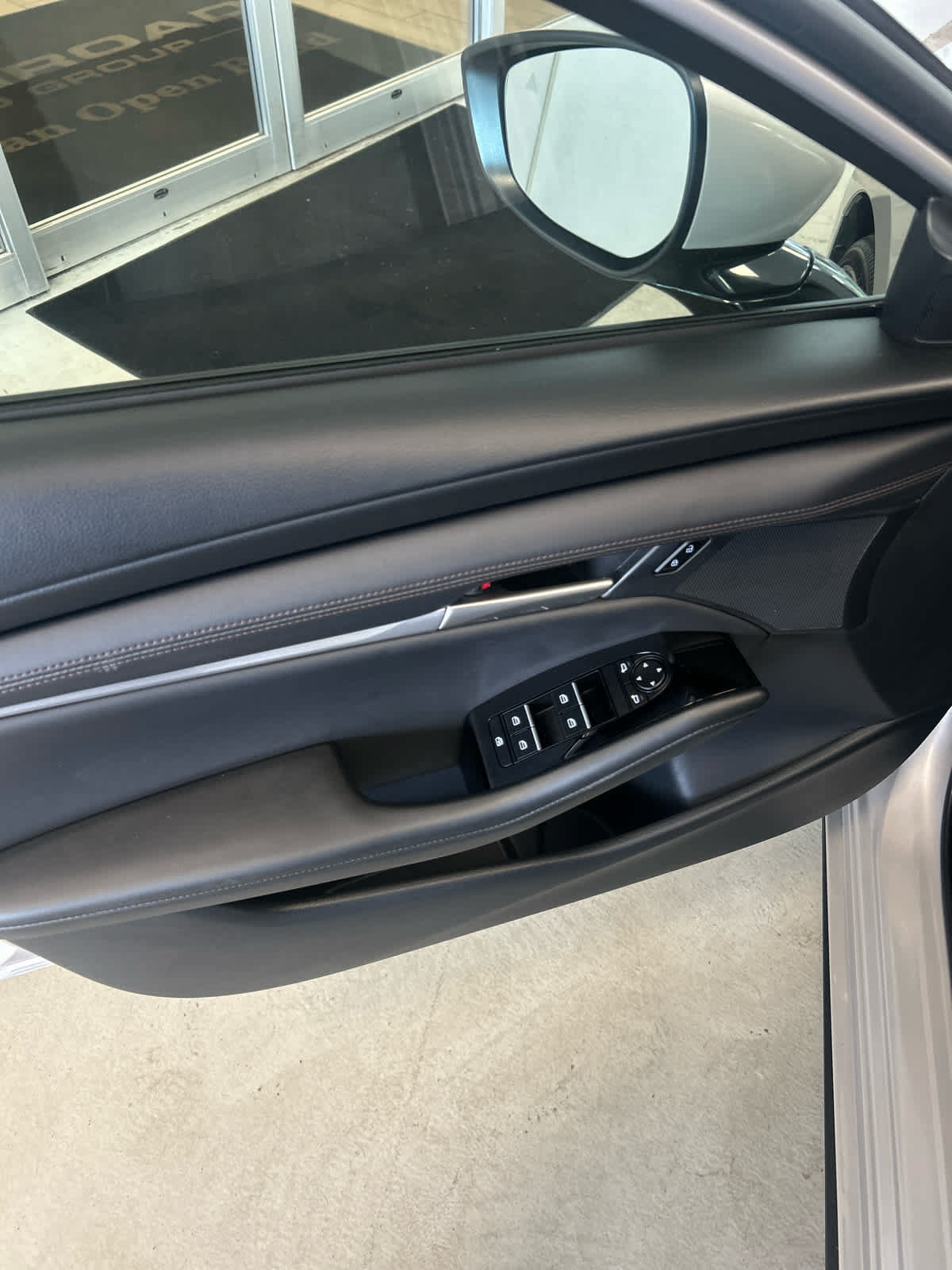 Certified 2026 MAZDA MAZDA3 2.5 S Sedan w/ Preferred Pkg FWD image 13