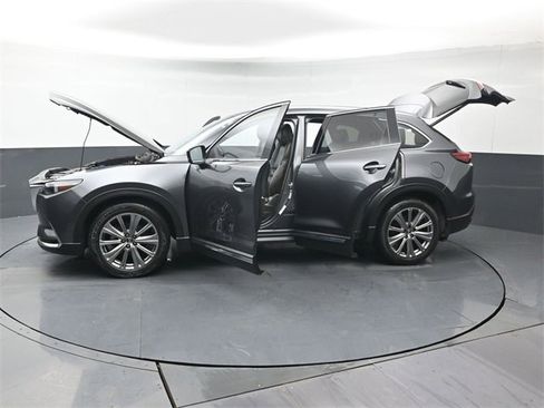 Certified 2023 MAZDA CX-9 Signature image 50