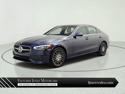 Certified 2024 Mercedes-Benz C 300 Sedan