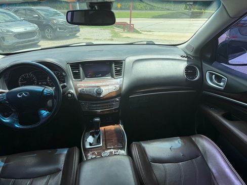 Used 2015 INFINITI QX60 Luxe w/ Premium Plus Package AWD/4WD image 24
