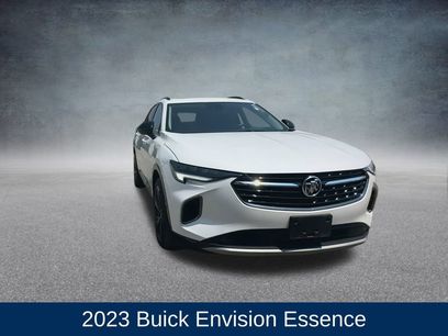 Used 2023 Buick Envision Essence w/ Sport Touring Package